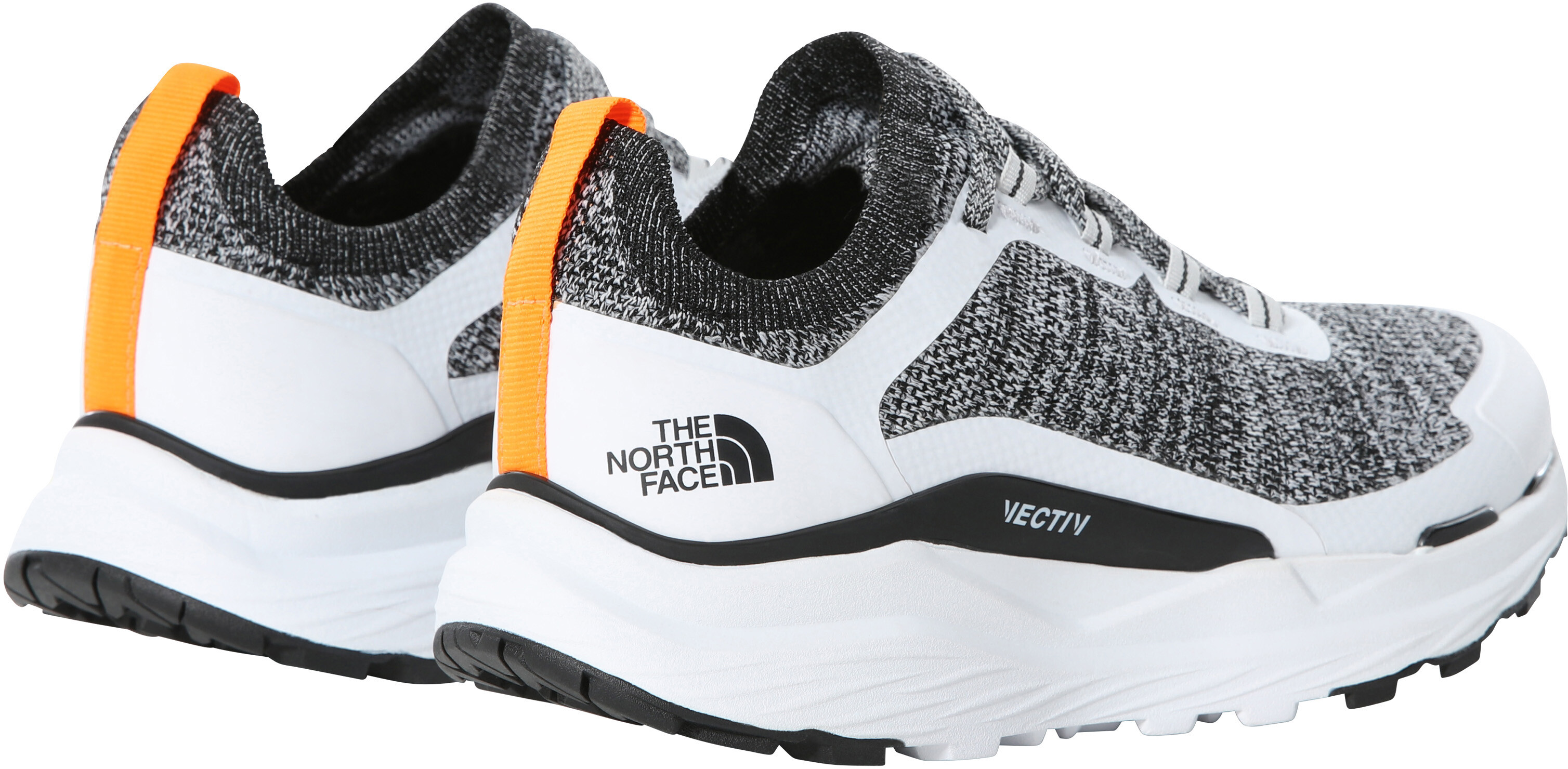 The North Face Vectiv Escape Shoes Women TNF white/TNF black ...
